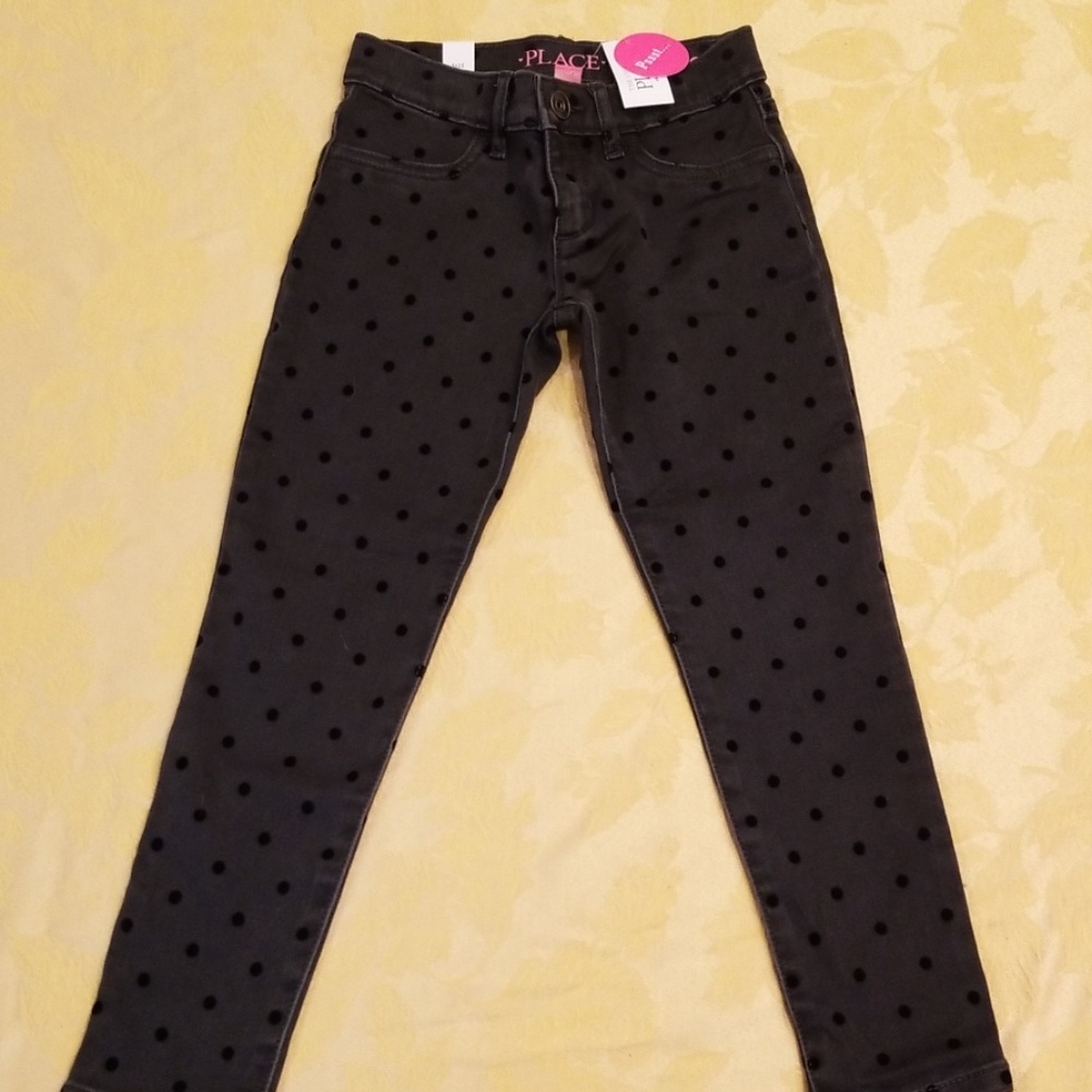 Girl Childrens Place jeggings